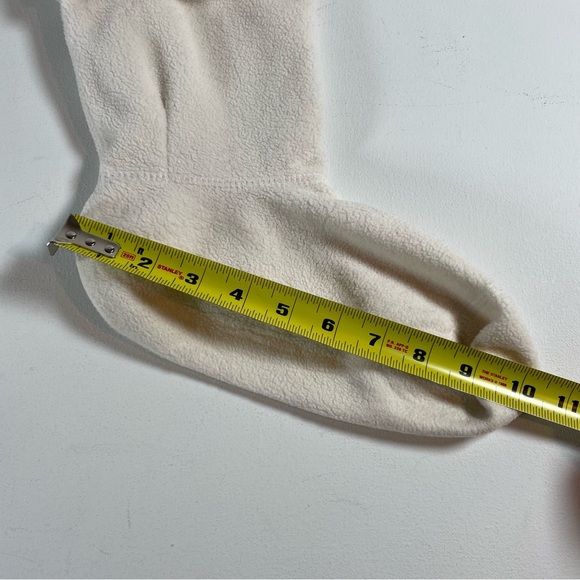 Hunter Fleece Boot Liners Cream  - Short - Picture 6 of 6